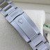 Rolex Milgauss Ref 116400GV Steel Black Dial Green Crystal